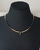 chokery Spinel i granaty /choker/ 11.03.25 naszyjnik - Szlachetna kolekcja 6