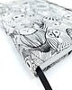 notatniki i albumy Notes Sowy 16.5x22 cm 280 stron ecru 2