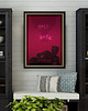 plakaty Batmna Returns - plakat fine art giclee 4