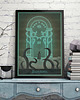 plakaty The Lord of the Rings - plakat 50x70 cm - Władca Pierścieni 2