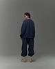 spodnie dresowe damskie Bawełniane spodnie Cool navy blue 8