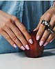 pierścionki srebrne Pierścionek Grey Pearl Ring 1