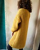 sukienki midi damskie Sukienka CASSY Wełna-Mohair-Jedwab 8