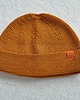 czapki i kapelusze męskie MIODOWA DOKERKA - wełniana czapka,  100% merino wool 1