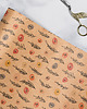 akcesoria różne papier do pakowania -  jaskry  052 kraft 1