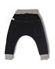 spodnie dla chłopców SPODNIE baggy black 3
