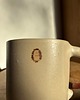 kubki i filiżanki Duży Ceramiczny Kubek Handmade 450 ml z Jeżami Modern Farmhouse 1