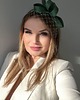 fascynatory Fascynator PETRA ZIELONY BUTELKOWY / inne kolory 8
