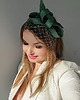 fascynatory Fascynator PETRA ZIELONY BUTELKOWY / inne kolory 5