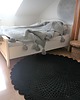 dywany Dywan okrągły ażurowy butelkowa zieleń - kolory 1