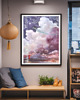 plakaty PLAKAT Spirited away, smok Haku poster, anime dekoracja ścienna 4