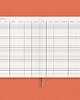 kalendarze i plannery Planner biznesowy Work&Life 3