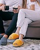 kapcie damskie Stylowe męskie kapcie mokasyny 1