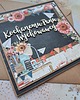 kartki scrapbooking Kartka dla wychowawcy z okazji zakończenia edukacji 1