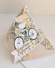 kartki scrapbooking Wszystkiego najlepszego, imieniny, urodziny, kartka 3d 2