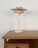 lampy stołowe Lampa biurkowa, duński design, lata 70, produkcja: Dania 1