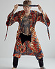 sukienki maxi damskie Kimono Jungle Heart 4