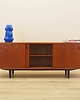 komody Sideboard tekowy, duński design, lata 70, produkcja: Dania 1