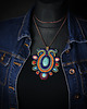 kolie Amiya-  naszyjnik Soutache 4