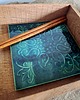 Ozdoby na ścianę Kafel ceramiczny dekoracyjny 1