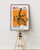 plakaty Plakat Japoński - Shibuya - Druk Fine Art 3