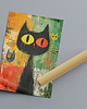 plakaty Plakat - Coolest cat 1