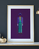 plakaty Plakat Joker - Batman 5