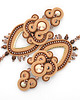 kolczyki soutache Eleganckie długie kolczyki soutache 2
