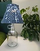 lampy stołowe Abażur makrama lampka stołowa 3