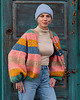 kardigany damskie Sweter LAS PALMAS 3