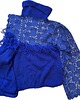 swetry damskie  Sweter Koronka 2