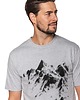 t-shirty męskie T-shirt męski UNDERWORLD Mountains 4