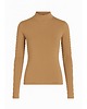 topy damskie Bluzka carmelowa YY500101 1