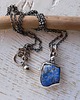 wisiory -surowy lapis lazuli- 4
