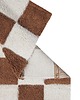 dywany Dywan bawełniany Kitchen Tiles Toffee 120x160 cm Lorena Canals 2