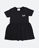 sukienki dla dziewczynki Basic Dress Short  Sleeve - BLACK 1