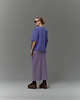 t-shirt damskie Tshirt Art very peri 1