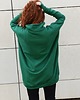 bluza bez kaptura damska Bluza luźna oversize dresowa 3