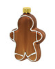 ozdoby choinkowe Bombka choinkowa: Piernikowy ludzik: mały 1