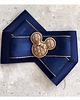 broszki Granatowa Brosza MICKEY   Hit! 1szt 8