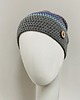 czapki damskie Czapka przejściowa cienka beanie smerf bawełna 1