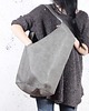 torby XXL Short Boogi Bag szara lekko przecierana 4