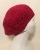 czapki damskie Unikatowy beret 1