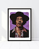 grafiki i ilustracje Jimi art giclee print 2
