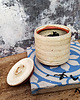 pojemniki kuchenne Ceramiczny pojemnik 2