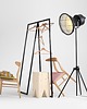 lampy podłogowe Lampa podłogowa Loft Floor czarna industrialna 2