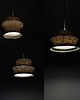 lampy wiszące Izabela - lampa z 3kloszy 4