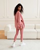 legginsy Leginsy (daily) GAME CHANGER Indyjski Róż 1