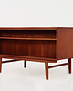 biurka Biurko tekowe, duński design, lata 70, produkcja: Dania 3
