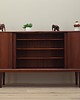 komody i szafki Highboard palisandrowy, duński design, lata 70, produkcja: Dania 1